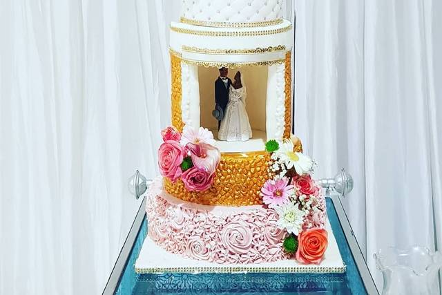 Beauty Cake Design