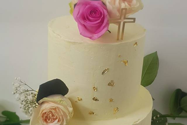 Pièce montée layer cake