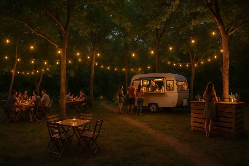 Côté food truck