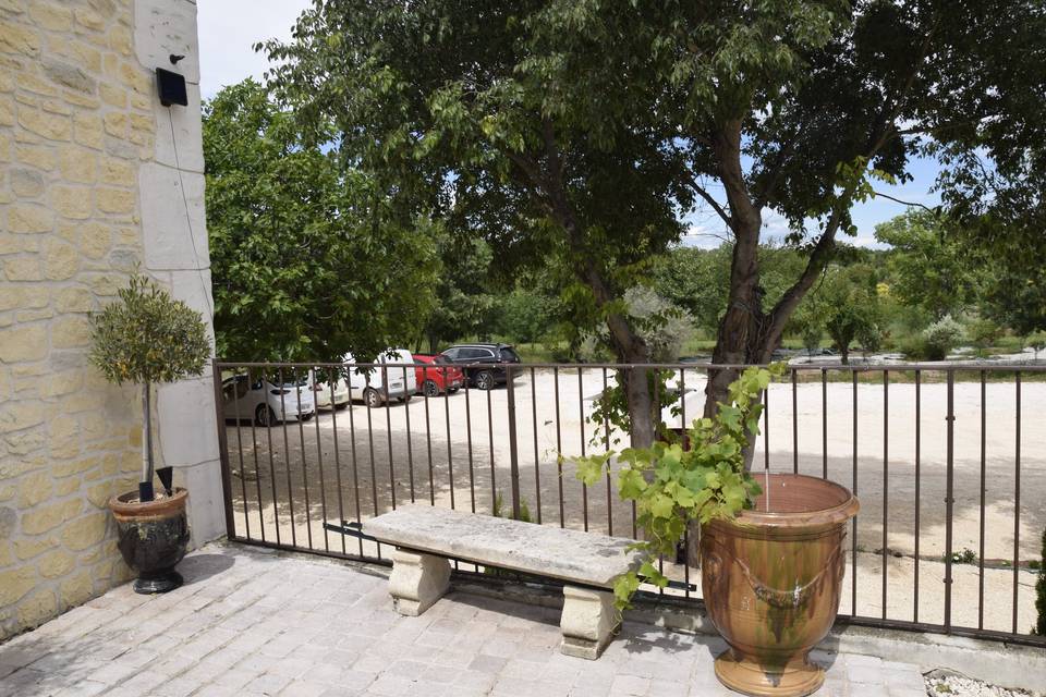 Vue parking