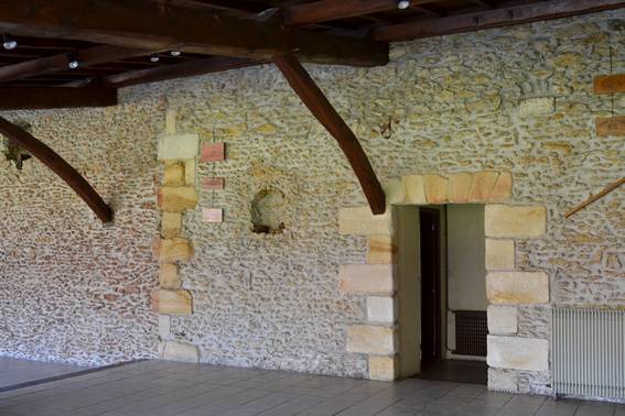 Salle de reception