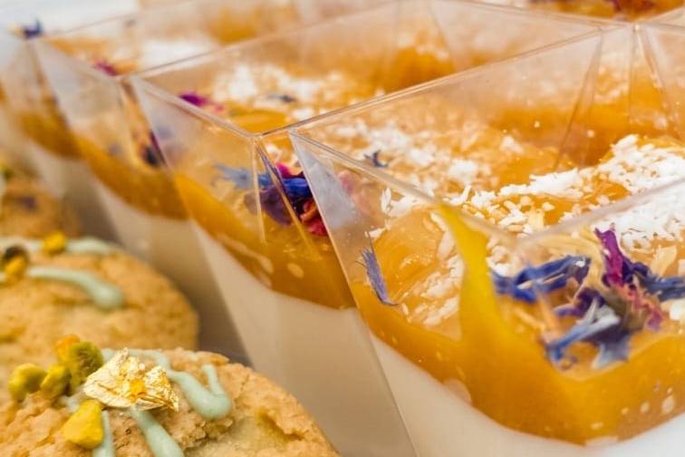 Mignardises sucrées