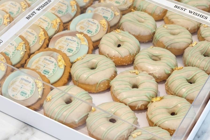 Box mignardises