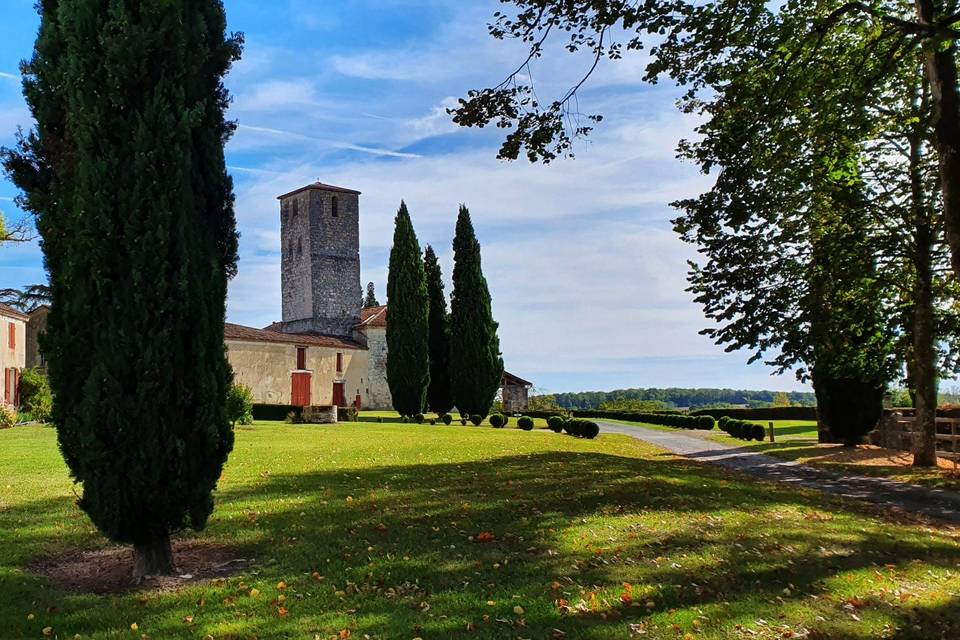 Parc du Château