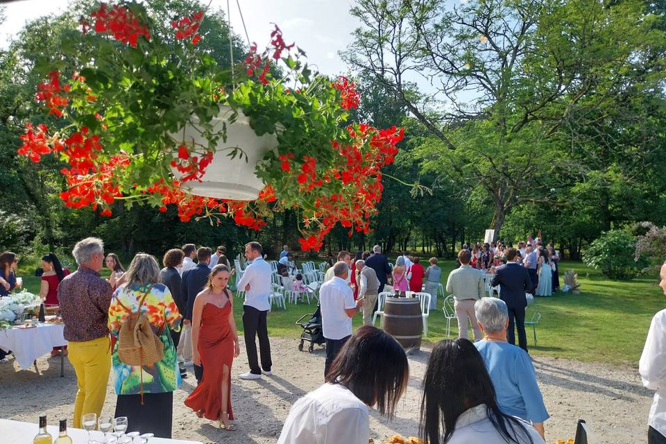 Domaine du Vautrait