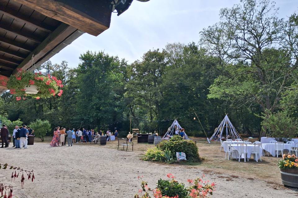 Domaine du Vautrait