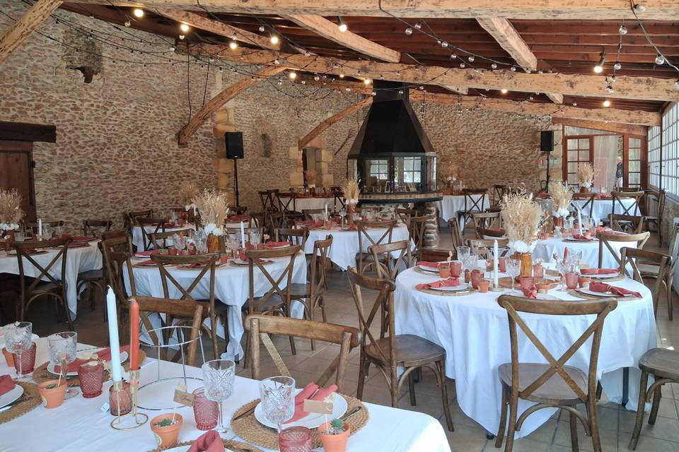 Domaine du Vautrait