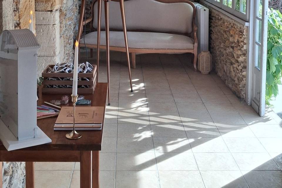 Domaine du Vautrait