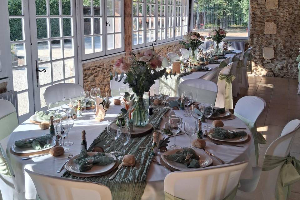 Domaine du Vautrait