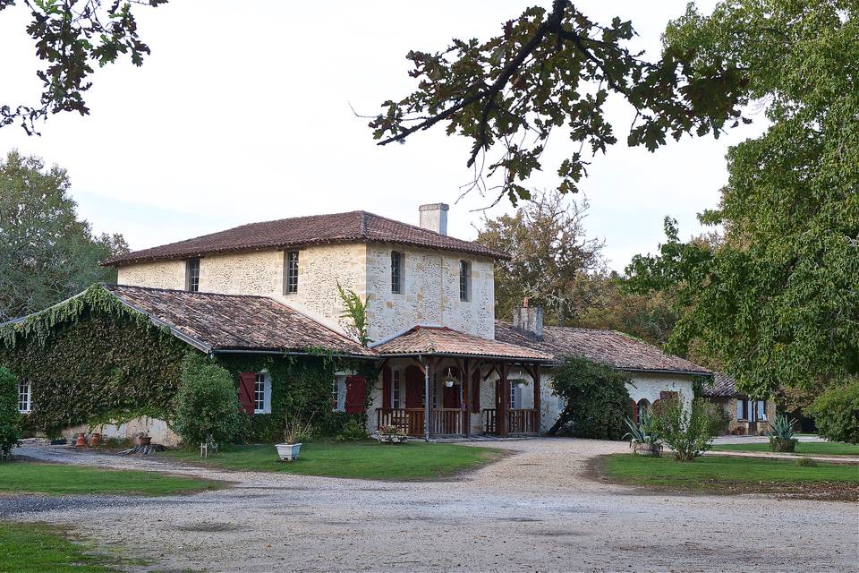 Domaine du Vautrait