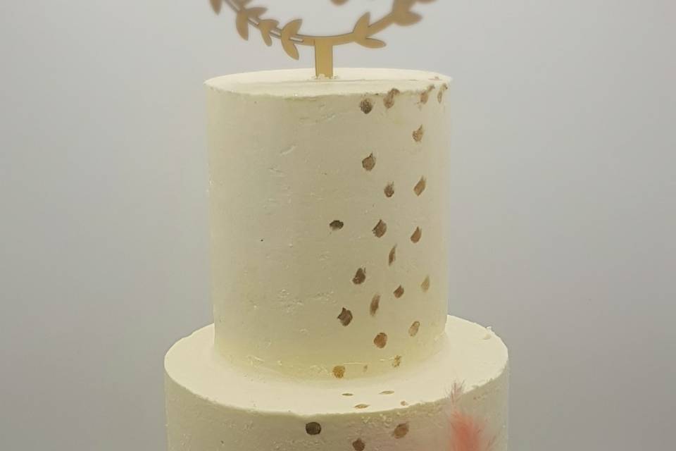 Beauty Cake Design