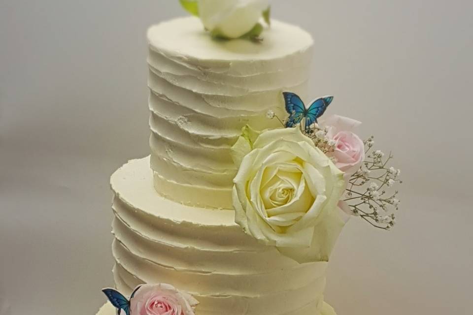 Beauty Cake Design