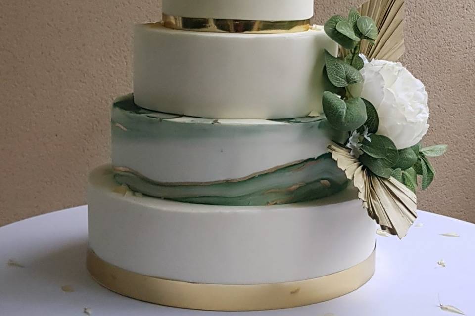 Beauty Cake Design