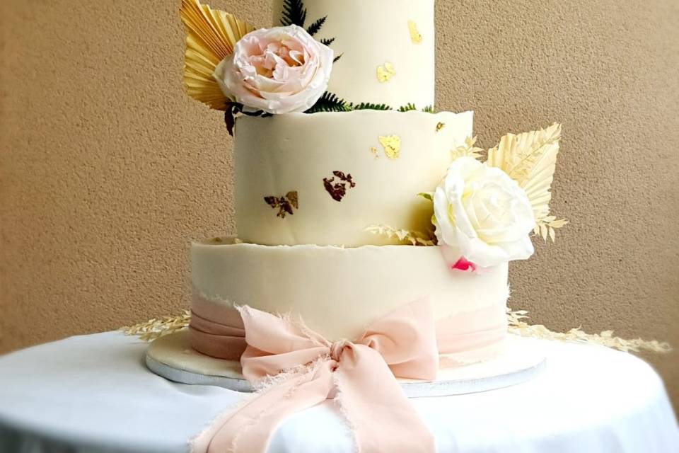 Beauty Cake Design