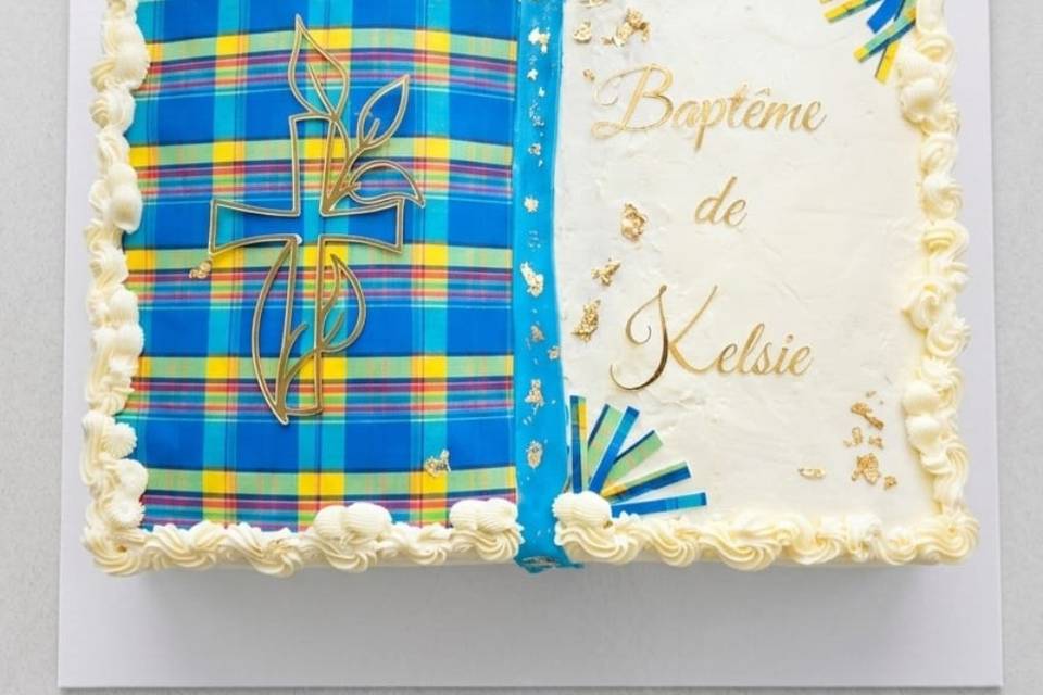 Bible baptême madras