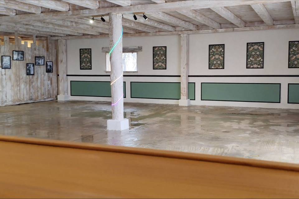 La salle