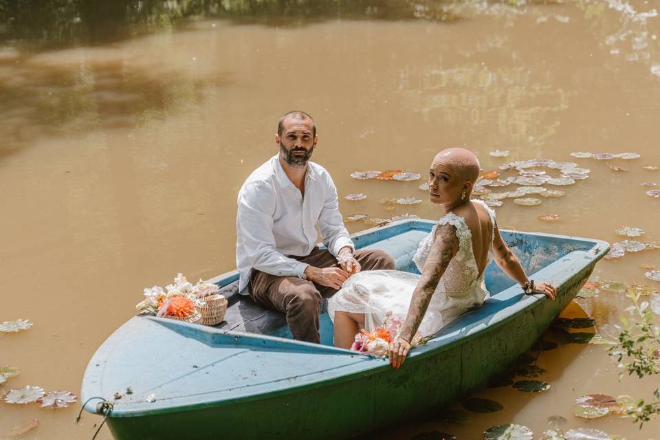 Laëtitia & Mathieu