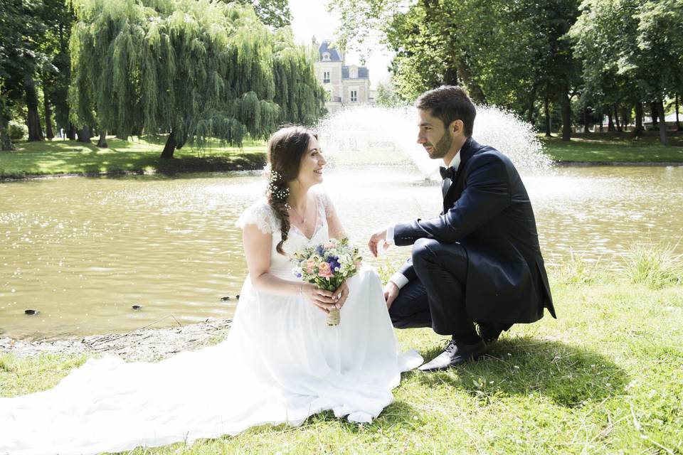 Les Mariages Perchés