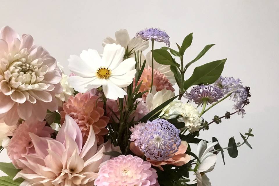 Bouquet de mariée