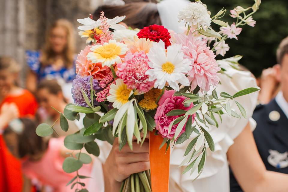 Bouquet de mariée