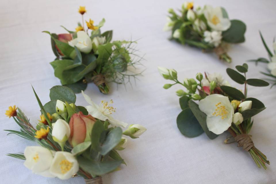 Boutonnières