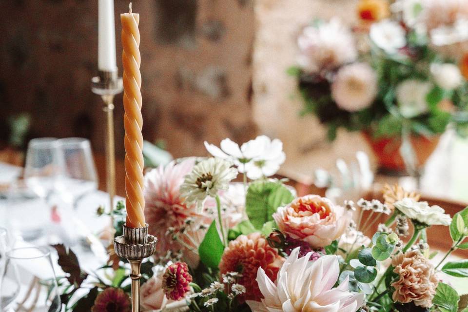 Composition de table