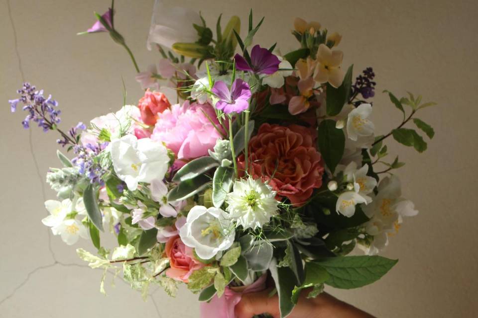 Bouquet de mariée