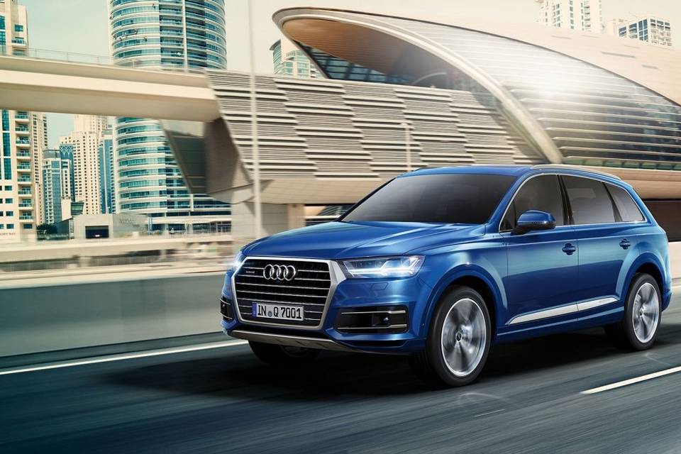 Q7 Audi