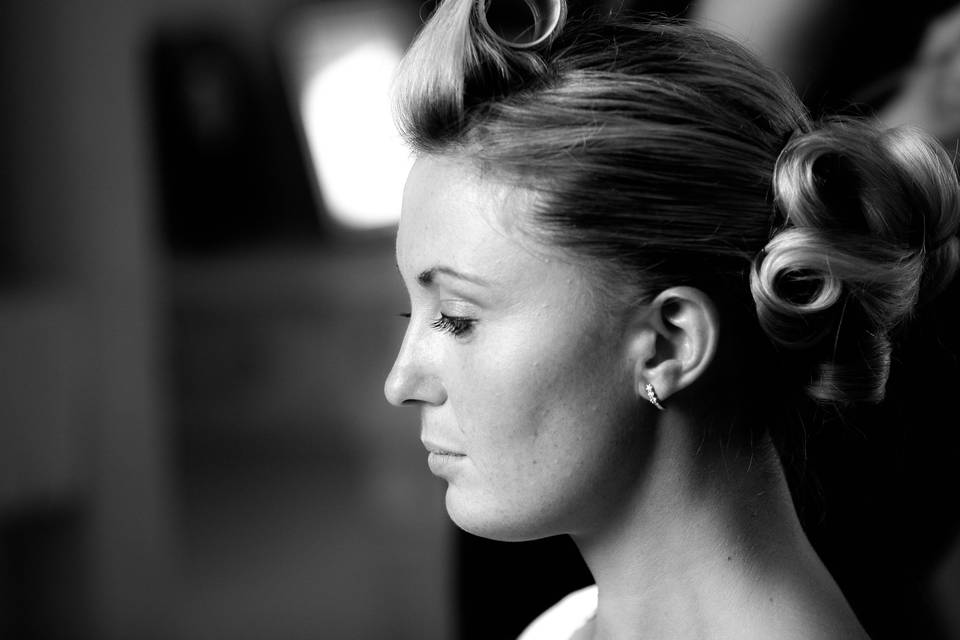 Coiffure Château de Belmesnil