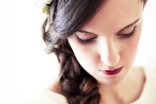 Hairstylist Mariage Elegancia