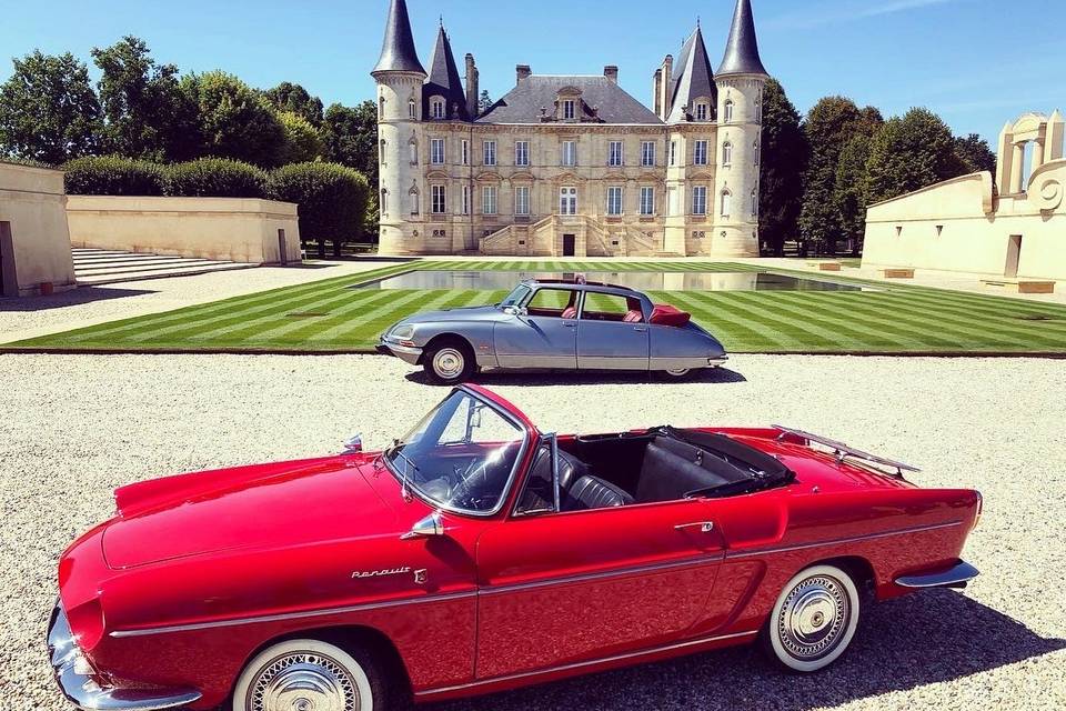 Bordeaux Classic Cars