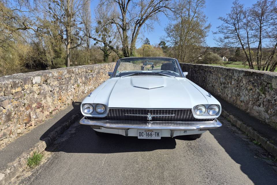Thunderbird 1966