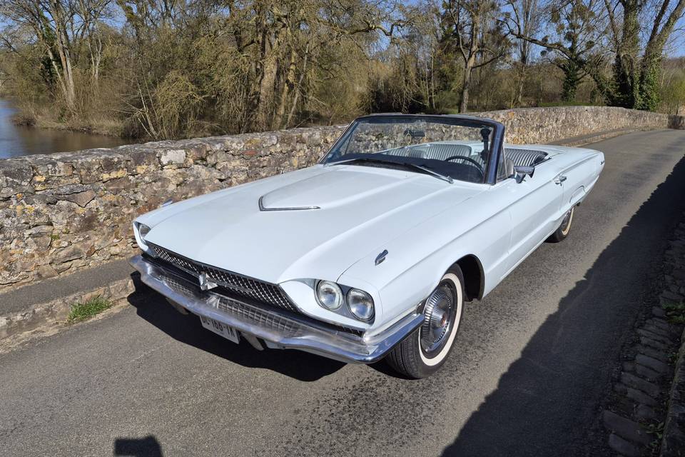Thunderbird 1966