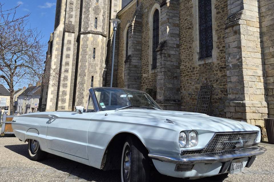 Thunderbird 1966