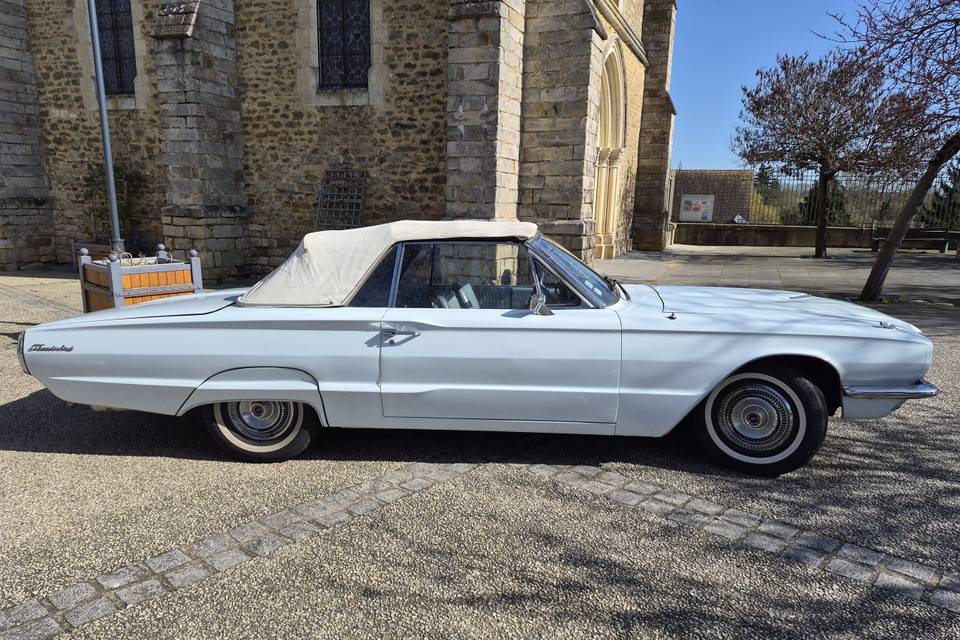 Thunderbird 1966