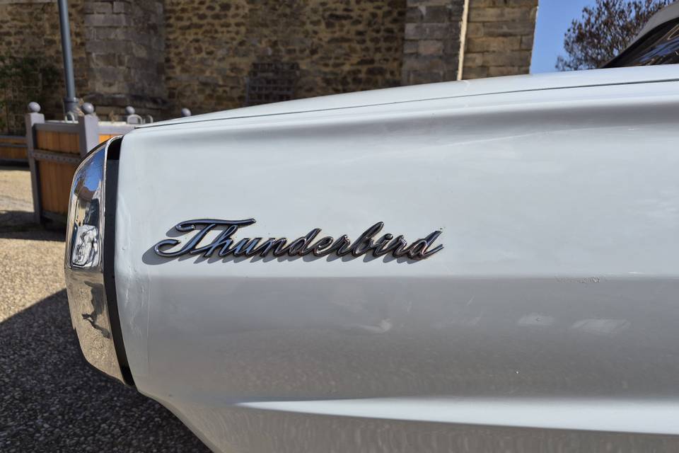 Thunderbird 1966