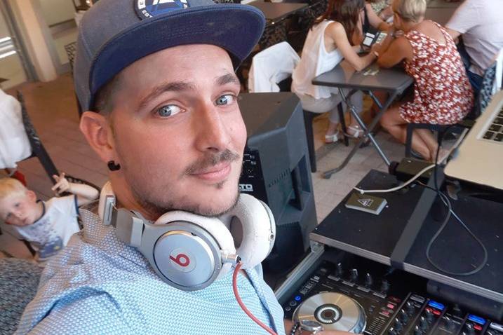 DJ alex anderson