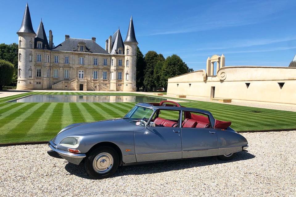 Bordeaux Classic Cars