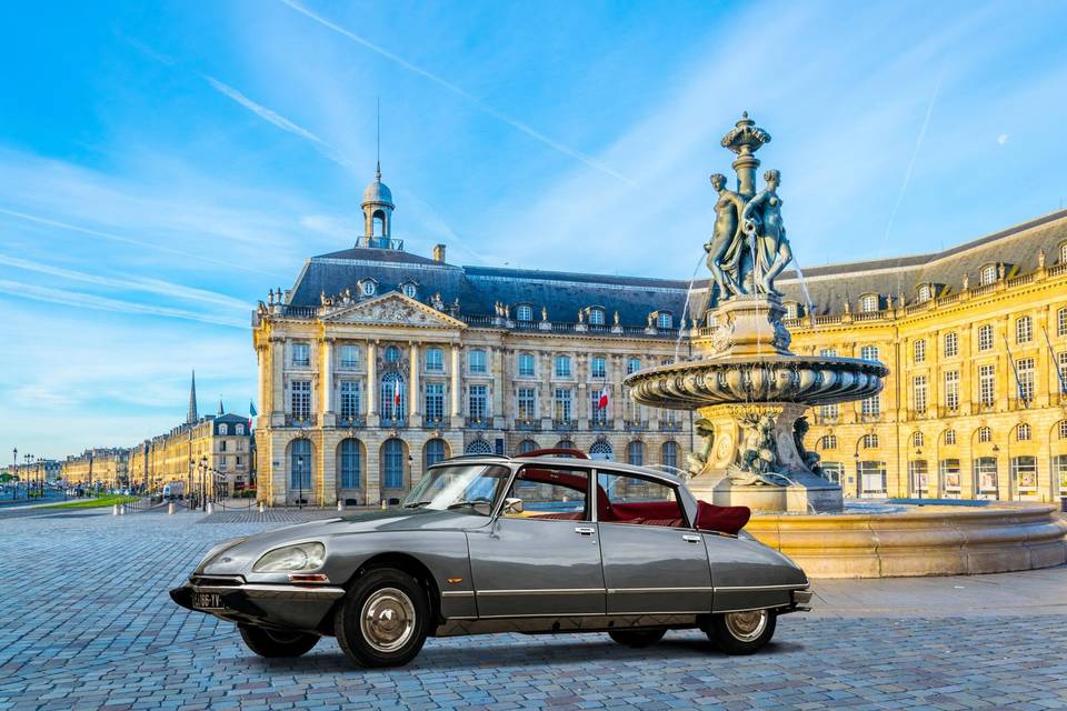 Bordeaux Classic Cars