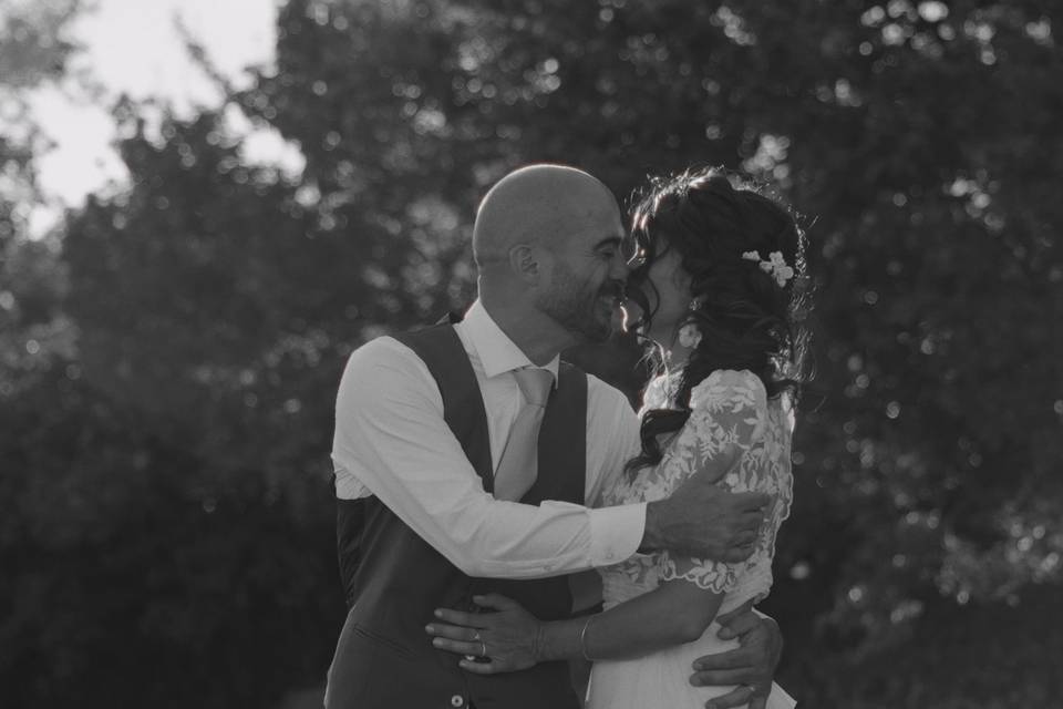 Leslie & Ben