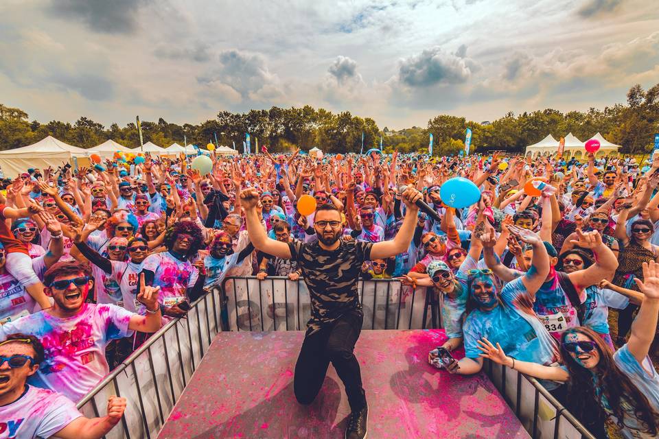 Happy Color Tours Shamanska