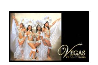 Vegas Productions logo