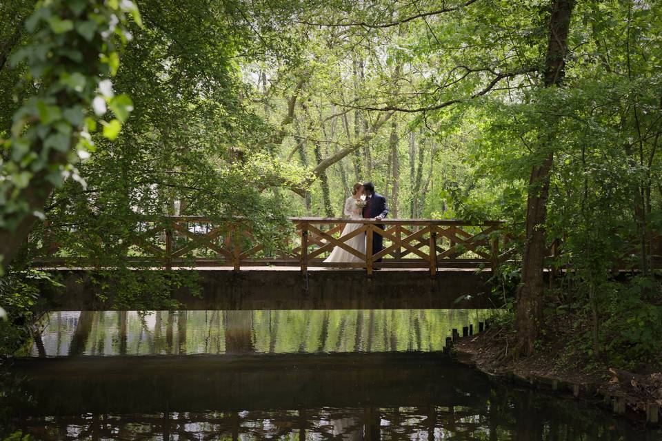 Séance des photos de couple