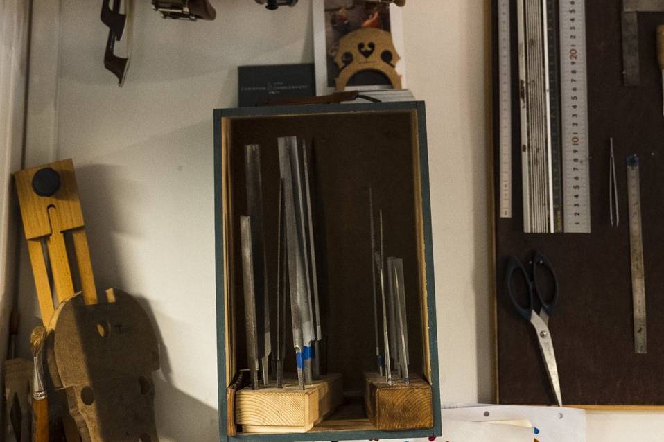 Charlemagne luthier lyon 1er