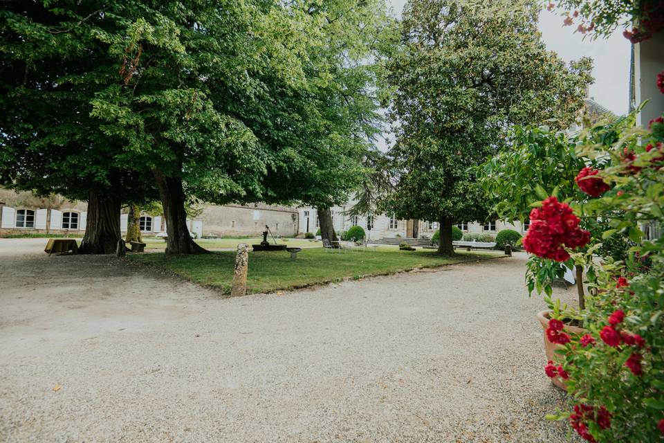Le parc de Cérons (2)