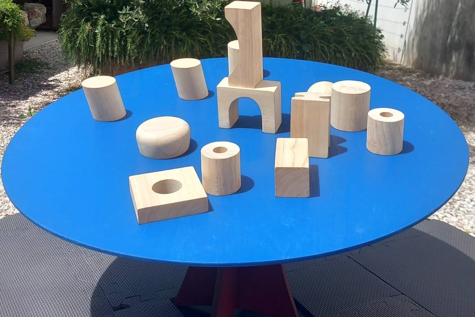 Banboléo Geant jeu d'adresse