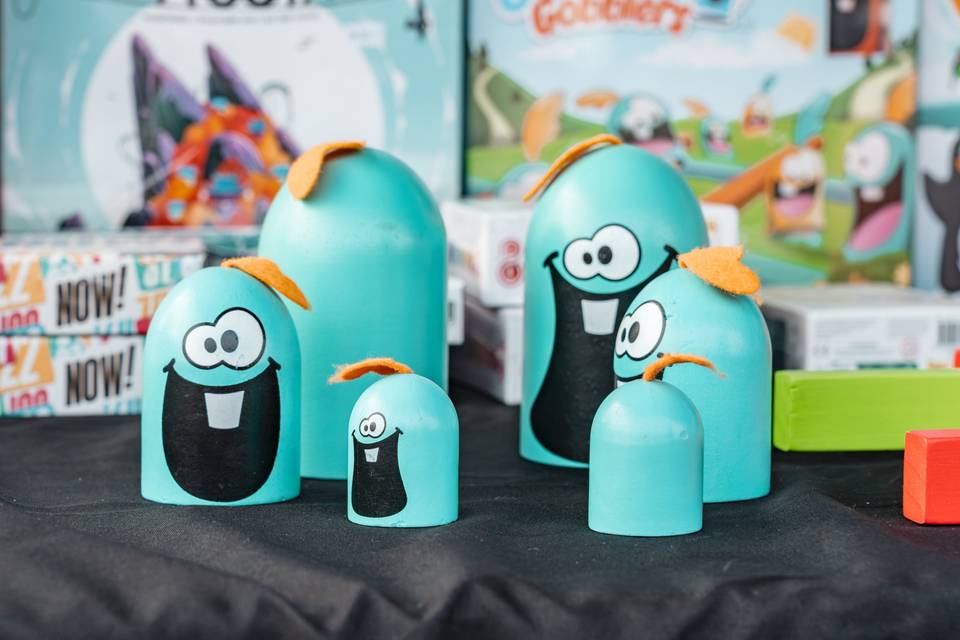 Gobblet Gobbleur XXL