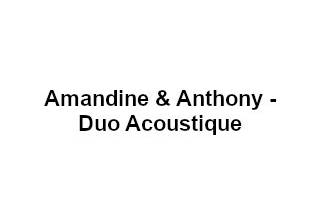 Amandine & Anthony - Duo Acoustique