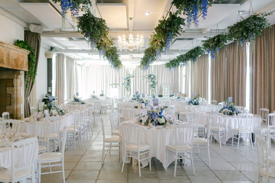 Salle des Moines