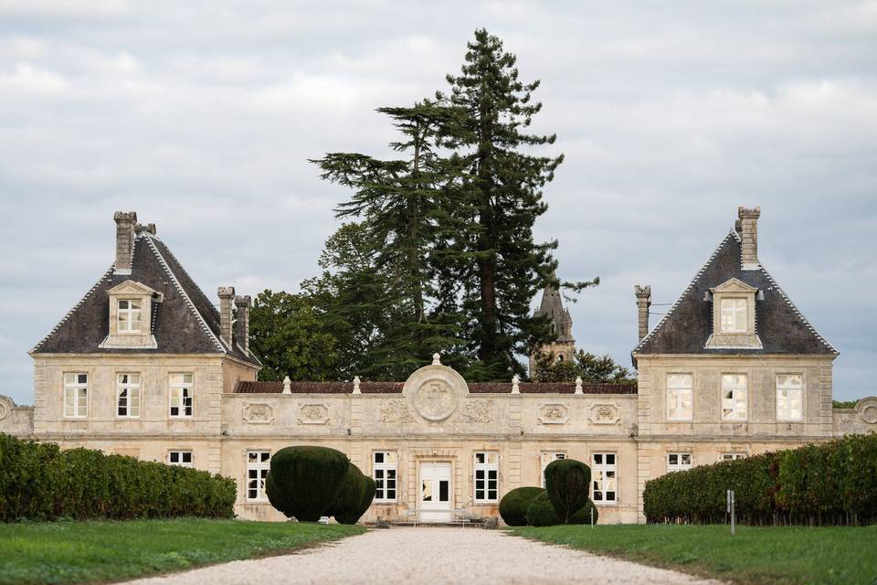 Château de Cérons